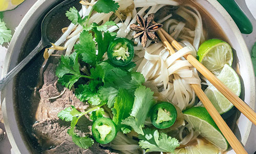 Pho Classic Soup